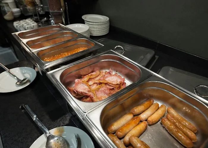 Dublin Central Inn Отель