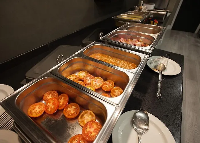 Hotell Dublin Central Inn 3*