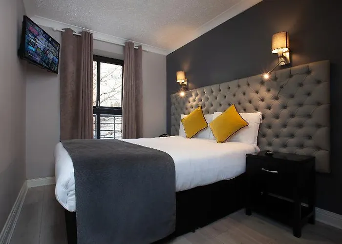 Отель Dublin Central Inn Дублин