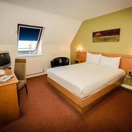 Hotel Dublin Central Inn Dublino