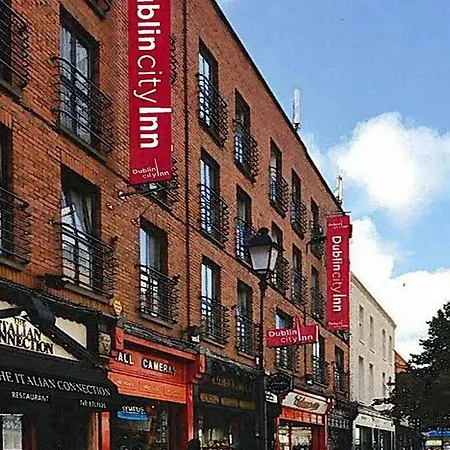 Dublin Central Inn Dublino