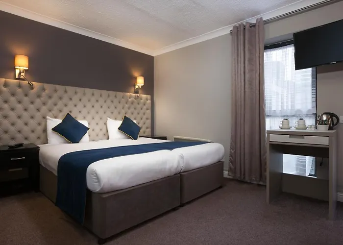 Dublin Central Inn Hotel Dublin